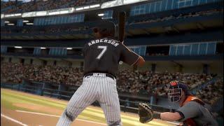 First Look at R.B.I. Baseball 21 Gameplay!