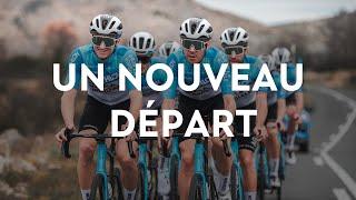 Plongez au coeur de la préparation hivernale de l'équipe Decathlon AG2R LA MONDIALE Team