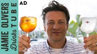 The Perfect Summer Drink? | Martini & Tonic | Jamie Oliver