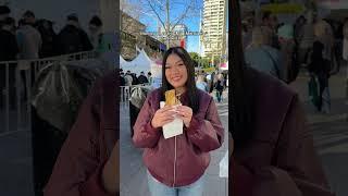 Everything I ate at Bastille Festival 