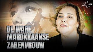 Rahma's Reis naar de Top: De Ware Marokkaanse Zakenvrouw Succesverhaal – EP#81