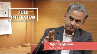 Learning from CEOs - Tiger Tyagarajan, Full Episode