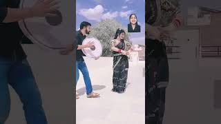 Teri Payal Baji Jahan #ytshorts #trendingonshorts #anjumordance#couplecouple #viral