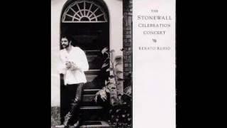Renato Russo Álbum The Stonewall Celebration Concert