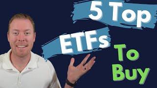 5 Top ETFs To Buy | How ETFs Work