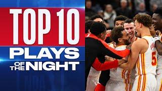 NBA’s Top 10 Plays of the Night | January 7, 2025 