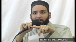 The Confusion Between Culture and Religion - Omar Suleiman