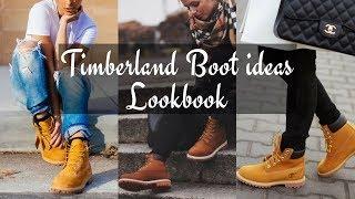 How To Style Women's Timberland Boots Winter 2018 - LOOKBOOK