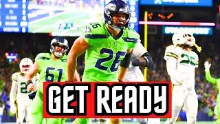 You NEED Zach Charbonnet | 2024 Fantasy Football