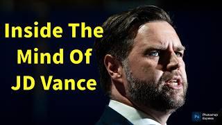 Inside The Mind Of JD Vance: A Psychiatrist's Perspective