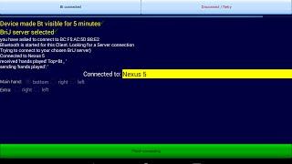 BriJ: How to connect with Bluetooth (part 2)