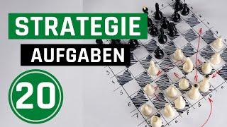 LÄUFERPAAR verstehen lernen! Strategie-Aufgaben #20