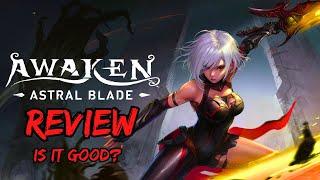 AWAKEN: Astral Blade Metroidvania Review - Soulsborne Seeker