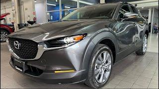 Mazda CX30 2025 i Sport Una versión después de la básica