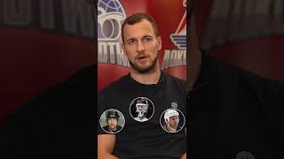 Александр Елесин о пятёрке мечты #локомотив #хоккей #ярославль #кхл