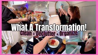  MAJOR EXTREME HOME CLEANING MOTIVATION ~ HOME ORGANIZATION IDEAS ~ CLEAN DECLUTTER AND ORGANIZE