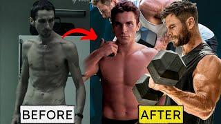 Top 18 Biggest Celebrity Fitness Body Transformation (BEFORE & AFTER)