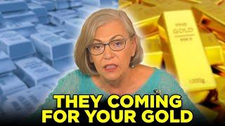 Lynette Zhang Changed My ENTIRE Prediction On Silver Price Here's Why!  Warning!!