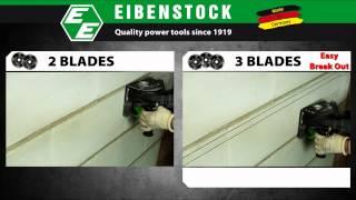 EIBENSTOCK Wall chaser EMF150 and EMF 180