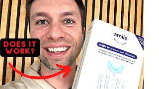 Smile Direct Club Teeth Whitening Review - Does It Work? (My Results)