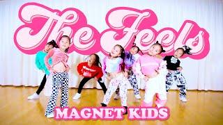 【TWICE】 / The Feels /  大阪 / キッズダンス / [ MAGNET ] Original Choreography