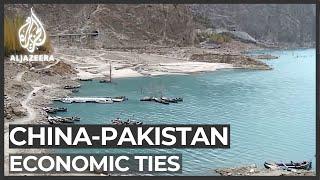 China and Pakistan strengthen economic ties
