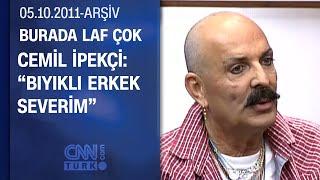 Cemil İpekçi: "Fotoğraf kamerasıyla aşk yaşıyorum" - Burada Laf Çok - 05.10.2011