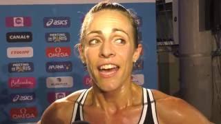 Jenny Simpson Paris Diamond League 2016