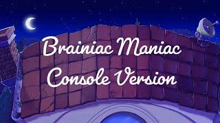 Plants Vs Zombies Brainiac Maniac (Console Version)