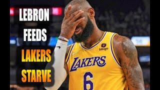 2022-23 NBA Season Stats that Destroy LeBron James