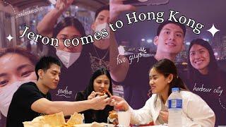 JERON HONG KONG EDITION I Non-stop Food Hopping + Pasalubong + Shopping