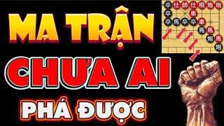 Cờ tướng hay tung đòn siêu độc lạ đời đỡ nỗi không