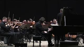 Liszt pianoconcert nr 2, Alexander Kashpurin en Ryazan Philharmonic