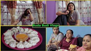 स्तुतिको ROOM मा चामल सकिएर बिजोग ll BUDA BUDI VLOGS @StutiEntertainment