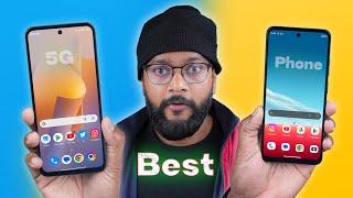 Best 5G Phone For You - Pocket Friendly Comparison !