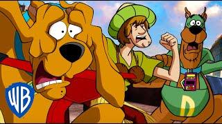 Scooby-Doo! | Scooby and Shaggy On The Run! | WB Kids