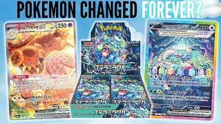 Will Stellar Crown Change Pokémon Cards FOREVER?