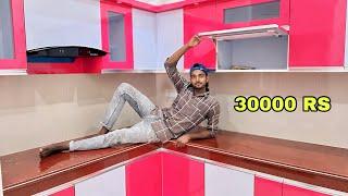 Latest Interior Designer Modular Kitchen Design 2024 || Modular Kitchen Design Ideas 2024