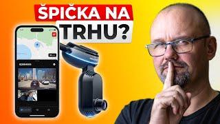 Udělejte z vašeho auta Teslu s Nextbase SmartCam iQ | BACINA.TV