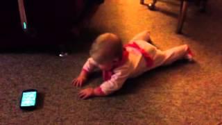 AlliJoy trying to crawl