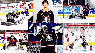 Chase Wutzke: Metis -  WHL Metis Hockey Goalie -  Debden, Saskatchewan