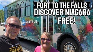 Discover Niagara Trolley - Free to do in and around Niagara Falls