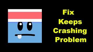 How to Fix Dumb Ways to Die 2 App Keeps Crashing Problem in Android - Fix Dumb Ways to Die 2 Crash