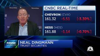 Chevron-Hess or Exxon-Pioneer: Who got the better deal?