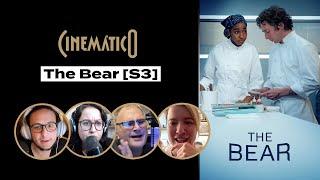 THE BEAR (S3) [Cinemático | B9 Podcasts]