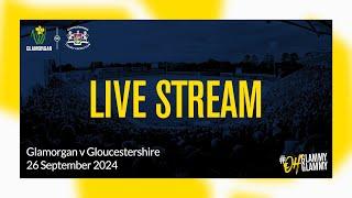  Glamorgan vs Gloucestershire | Vitality County Championship | Day One