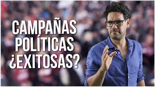  ¿CÓMO HACER UNA CAMPAÑA POLÍTICA INNOVADORA, EXITOSA y CREATIVA? Elecciones Colombia ▶ Almagina