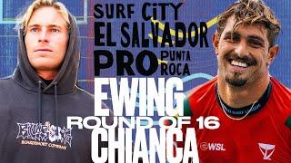 Ethan Ewing vs Joao Chianca | Surf City El Salvador Pro 2025 - Round of 16