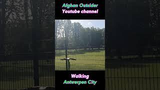 09  seconds walking antwerp city ‎Origins walk