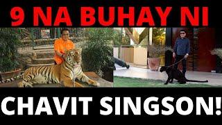 9 NA BUHAY NI CHAVIT SINGSON